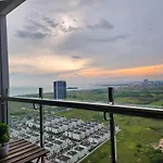 Sea&City View Luxury Suite @Melaka
