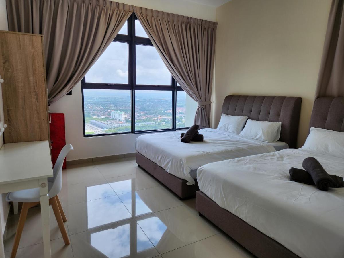 Sea&city View Luxury @melaka Malacca