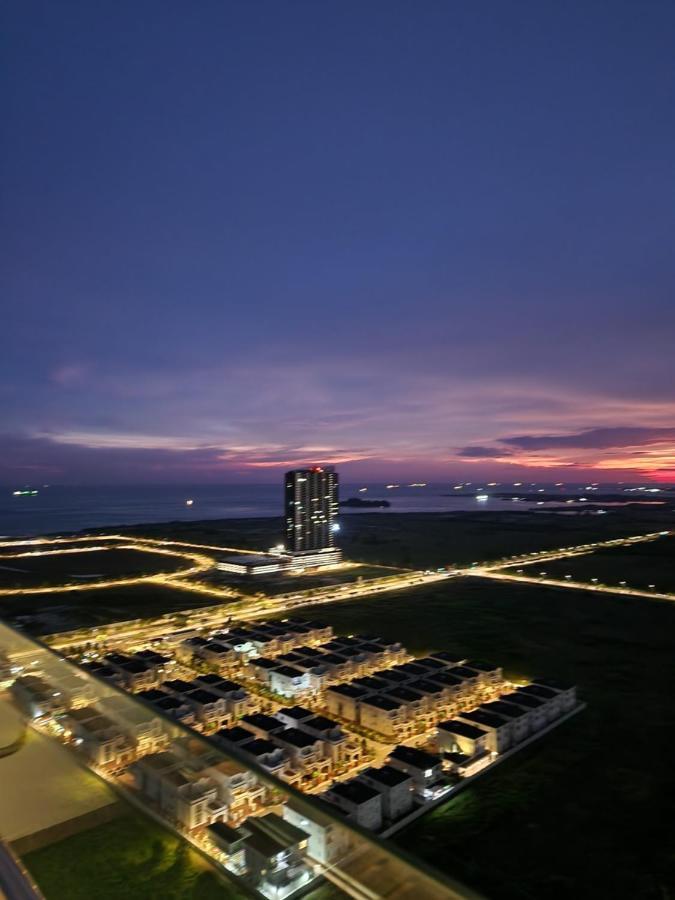 Sea&city View Luxury @melaka Apartment Malacca