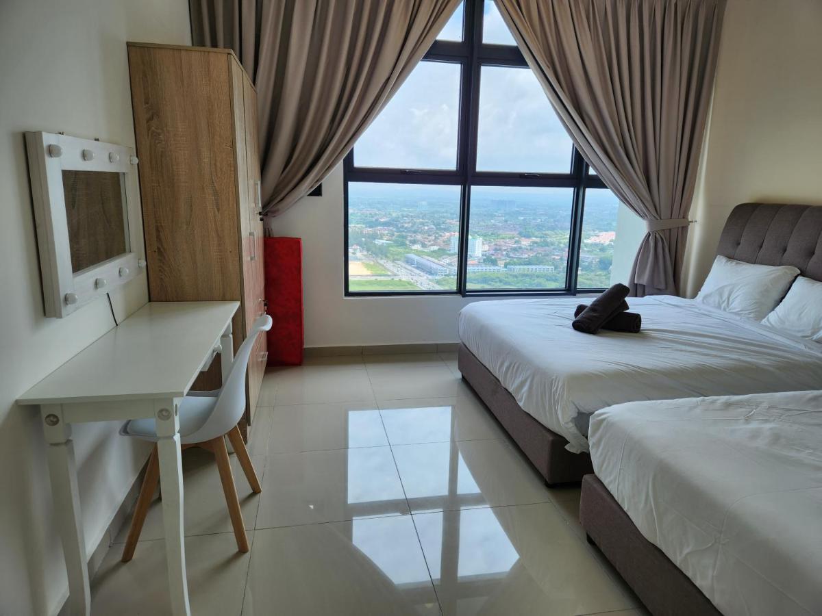 Sea&city View Luxury @melaka Apartment Malacca