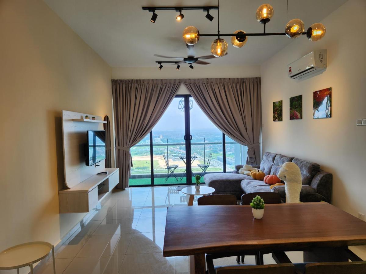Sea&city View Luxury @melaka Apartment