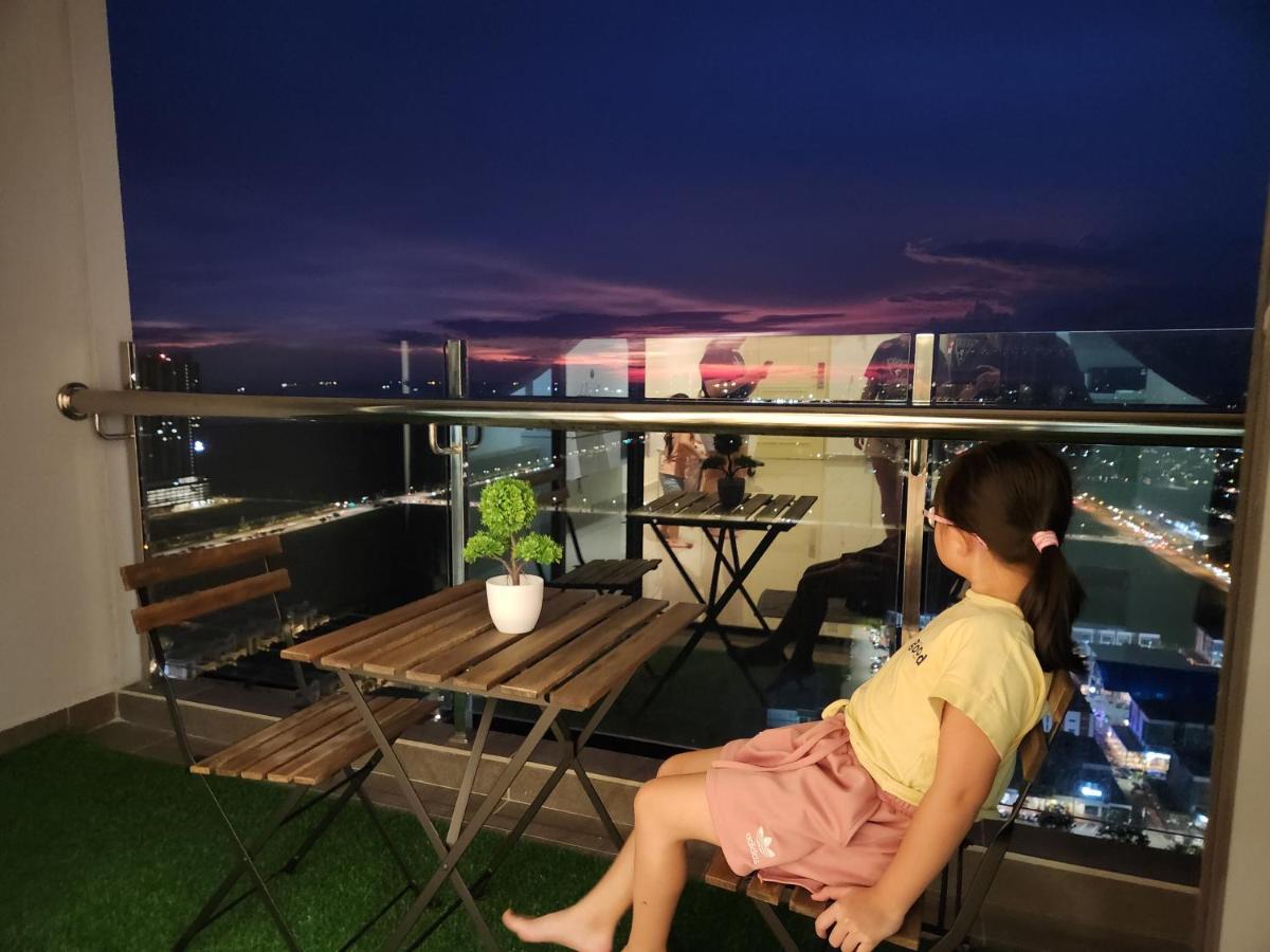 Sea&city View Luxury @melaka Apartment Malacca