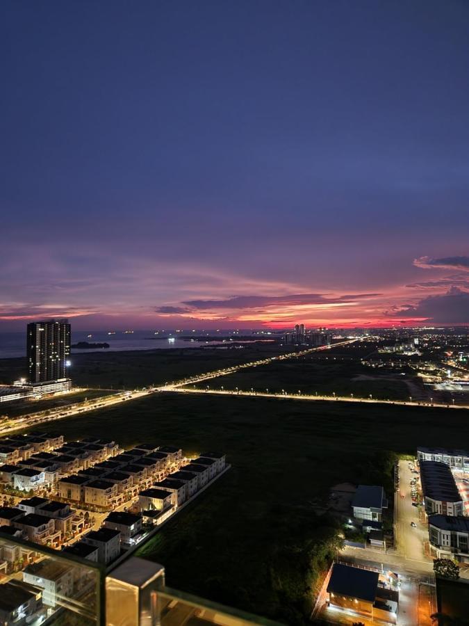 Sea&city View Luxury @melaka Apartment *