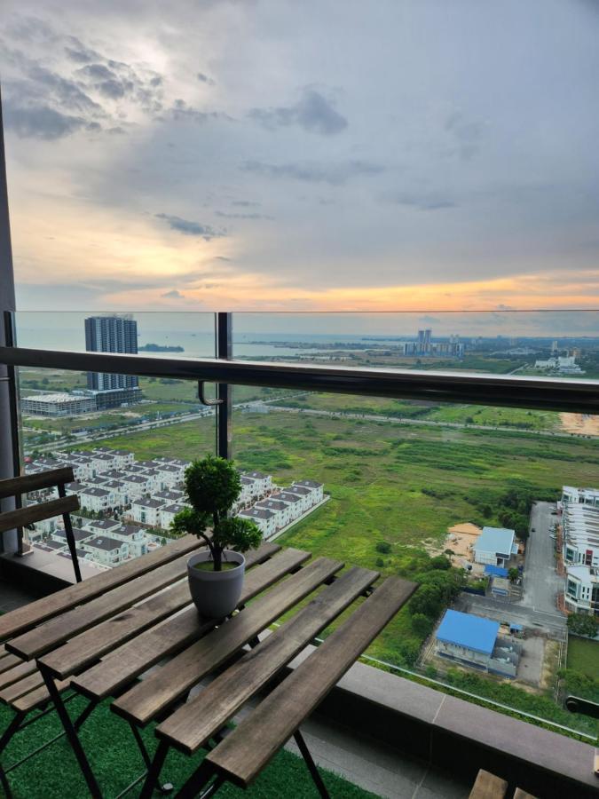 Sea&city View Luxury @melaka Apartment Malacca
