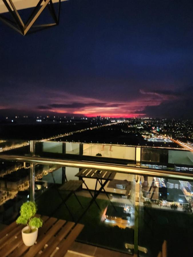 Apartment Sea&city View Luxury @melaka