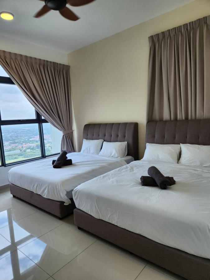 Sea&city View Luxury @melaka Apartment