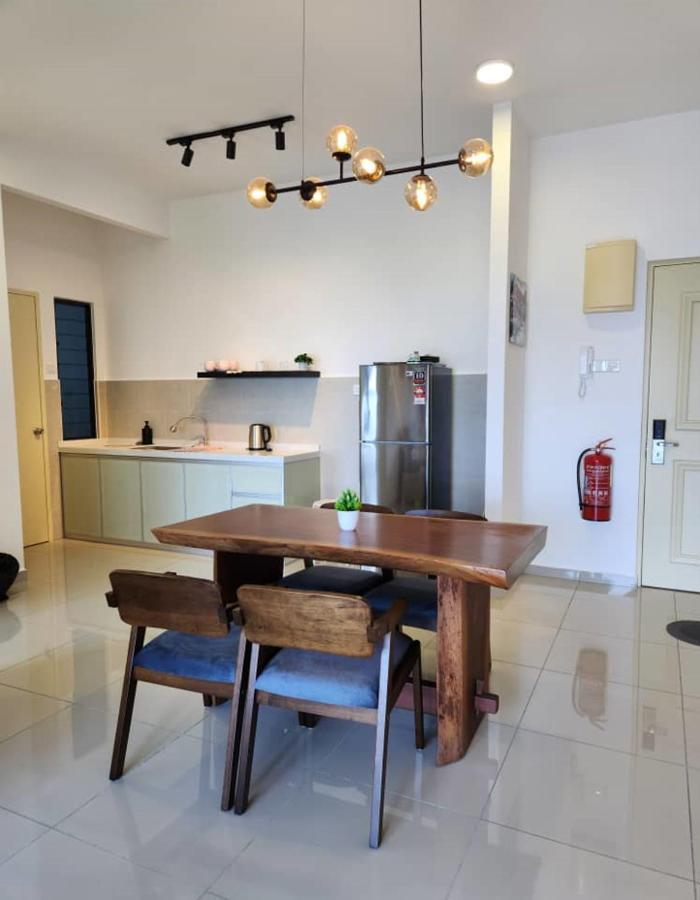 Sea&city View Luxury @melaka Apartment
